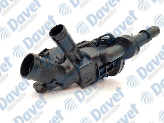 HELLUX HTR251044 Termostat Vanasi [ 83° ] Logan Ii Sedan - Mcv 0.9 Tce - Sandero Ii 0.9 Tce [12-] - Clio Iv 0.9 Tce - Symbol-Captur 0.9-1.2 Tce  ####